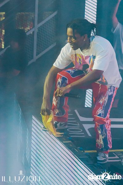 A$AP ROCKY at Illuzion Phuket — photo 84
