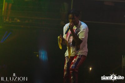 A$AP ROCKY at Illuzion Phuket — photo 85