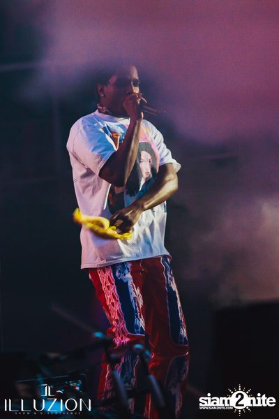 A$AP ROCKY at Illuzion Phuket — photo 88