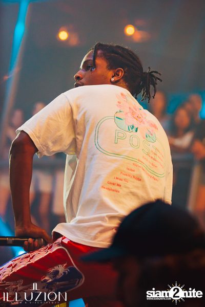 A$AP ROCKY at Illuzion Phuket — photo 90
