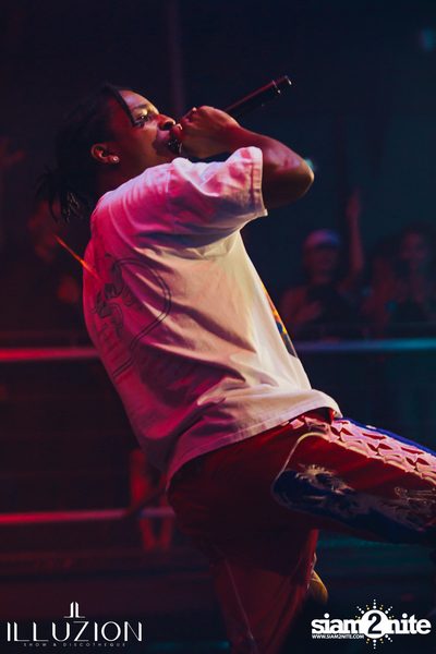 A$AP ROCKY at Illuzion Phuket — photo 91