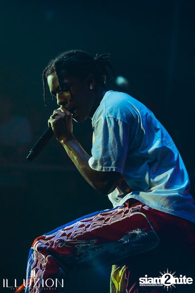 A$AP ROCKY at Illuzion Phuket — photo 92