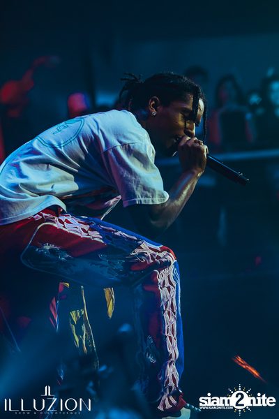 A$AP ROCKY at Illuzion Phuket — photo 93