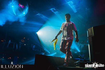 A$AP ROCKY at Illuzion Phuket — photo 95