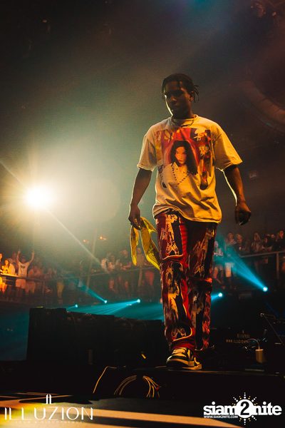 A$AP ROCKY at Illuzion Phuket — photo 96