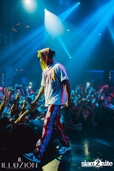 A$AP ROCKY at Illuzion Phuket — photo 97