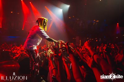 A$AP ROCKY at Illuzion Phuket — photo 98
