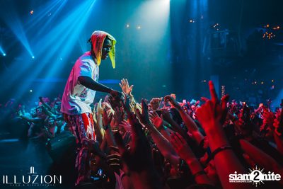A$AP ROCKY at Illuzion Phuket — photo 99