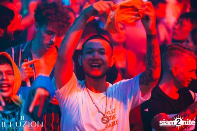 A$AP ROCKY at Illuzion Phuket — photo 104