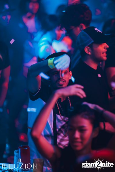 A$AP ROCKY at Illuzion Phuket — photo 113