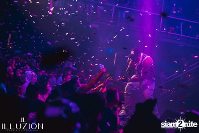 A$AP ROCKY at Illuzion Phuket — photo 117