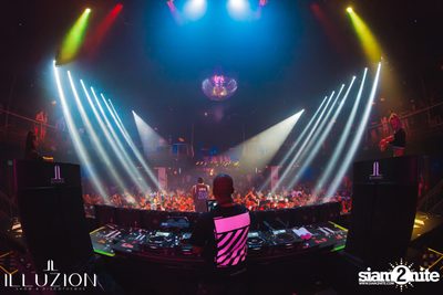 A$AP ROCKY at Illuzion Phuket — photo 128