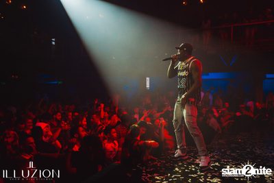 A$AP ROCKY at Illuzion Phuket — photo 131
