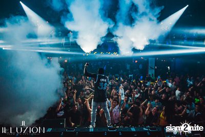 A$AP ROCKY at Illuzion Phuket — photo 136