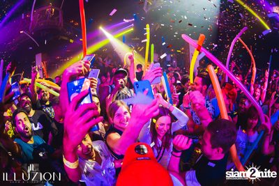 A$AP ROCKY at Illuzion Phuket — photo 138