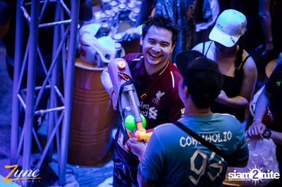 งาน Zync Songkran Festival 2019 — photo 4