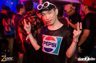 งาน Zync Songkran Festival 2019 — photo 14