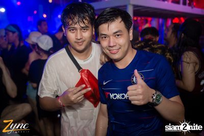 งาน Zync Songkran Festival 2019 — photo 15
