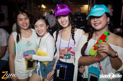 งาน Zync Songkran Festival 2019 — photo 16