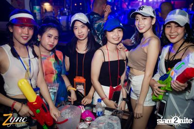 งาน Zync Songkran Festival 2019 — photo 17