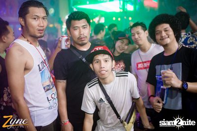 งาน Zync Songkran Festival 2019 — photo 19