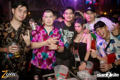 งาน Zync Songkran Festival 2019 — photo 21