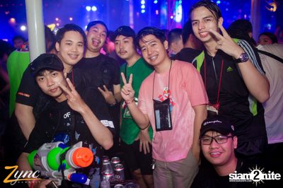 งาน Zync Songkran Festival 2019 — photo 23
