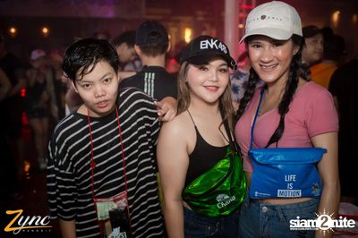 งาน Zync Songkran Festival 2019 — photo 27
