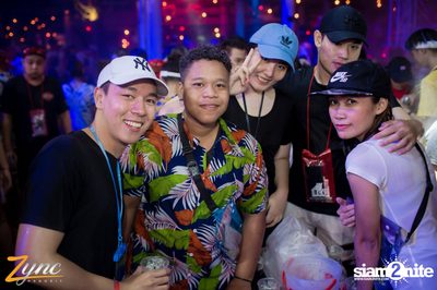 งาน Zync Songkran Festival 2019 — photo 29