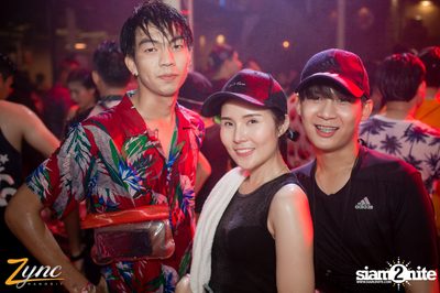 งาน Zync Songkran Festival 2019 — photo 30