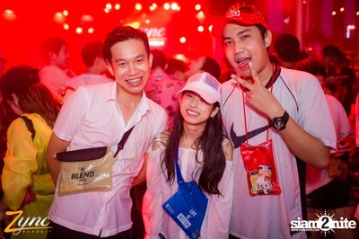งาน Zync Songkran Festival 2019 — photo 31