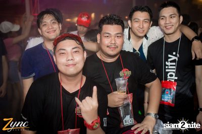งาน Zync Songkran Festival 2019 — photo 33