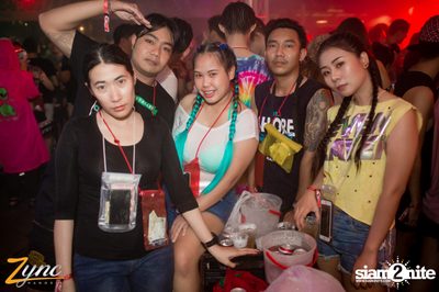 งาน Zync Songkran Festival 2019 — photo 34