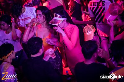 งาน Zync Songkran Festival 2019 — photo 42