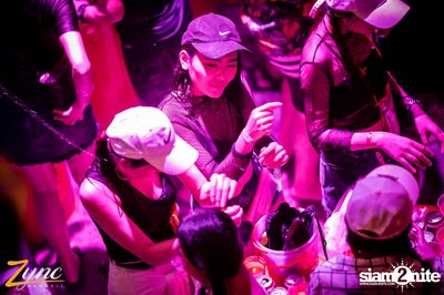 งาน Zync Songkran Festival 2019 — photo 46