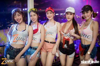 งาน Zync Songkran Festival 2019 — photo 63