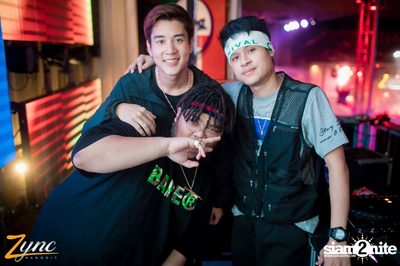 งาน Zync Songkran Festival 2019 — photo 68