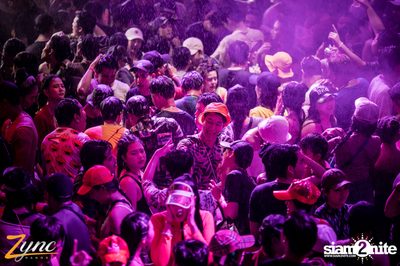 งาน Zync Songkran Festival 2019 — photo 79