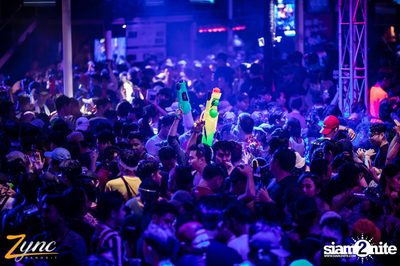 งาน Zync Songkran Festival 2019 — photo 83