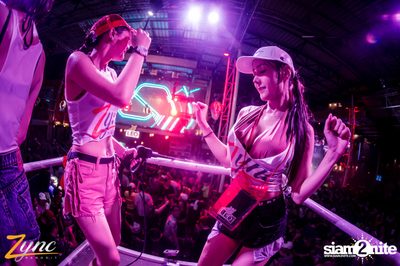 งาน Zync Songkran Festival 2019 — photo 91