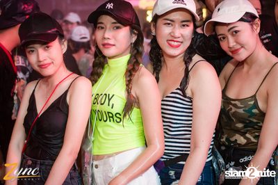 งาน Zync Songkran Festival 2019 — photo 94
