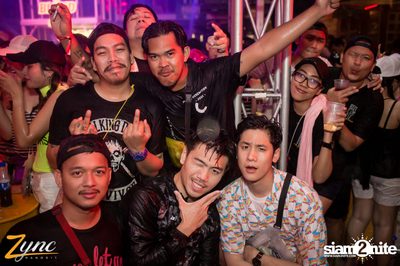 งาน Zync Songkran Festival 2019 — photo 97