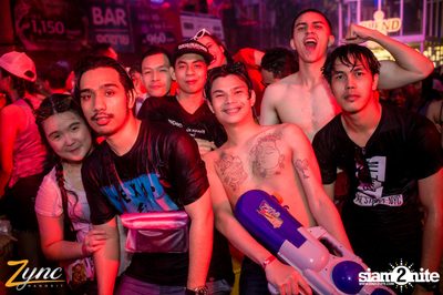 งาน Zync Songkran Festival 2019 — photo 98