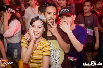 งาน Zync Songkran Festival 2019 — photo 100
