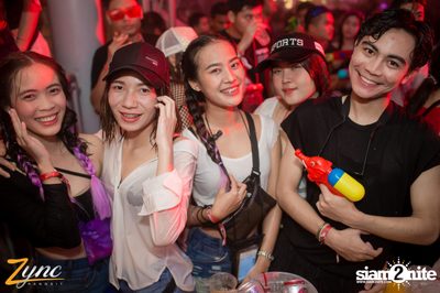 งาน Zync Songkran Festival 2019 — photo 101