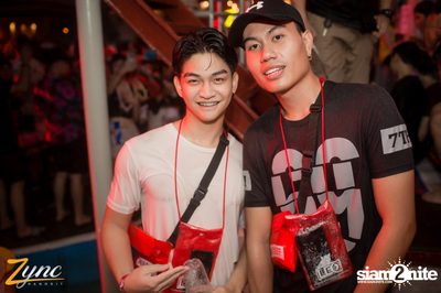 งาน Zync Songkran Festival 2019 — photo 102