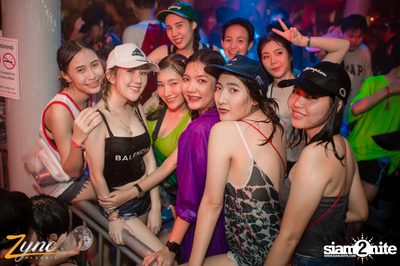 งาน Zync Songkran Festival 2019 — photo 103