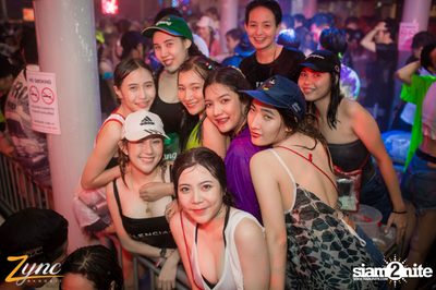 งาน Zync Songkran Festival 2019 — photo 104