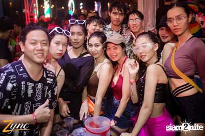 งาน Zync Songkran Festival 2019 — photo 109