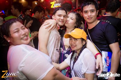 งาน Zync Songkran Festival 2019 — photo 110